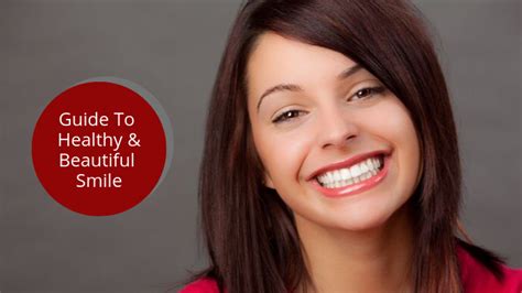 Your Healthy Smile .